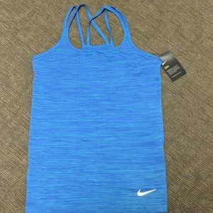 Nike Running tank size Small